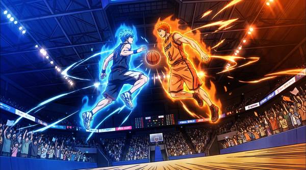 溏心溏心-溏心热血运动溏心：篮球之魂溏心演示